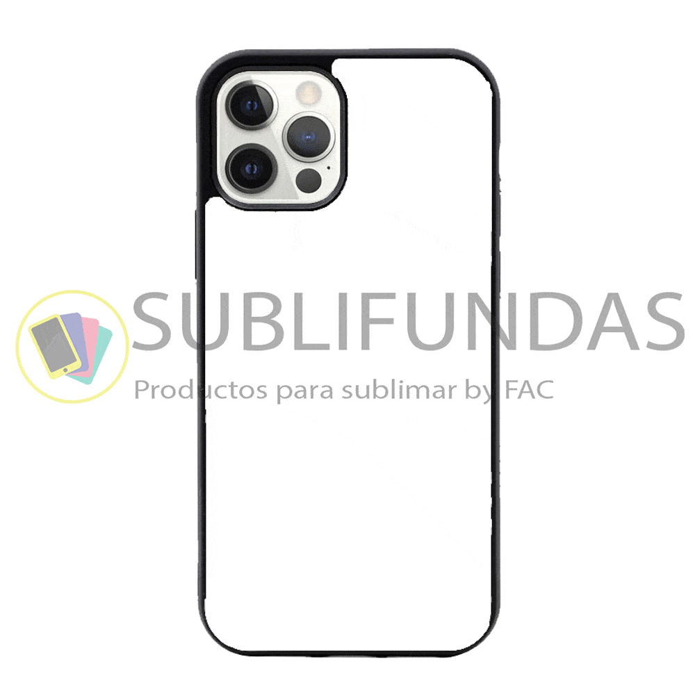 Funda para sublimar (TPU) para Iphone 12/12 pro - SUBLIFUNDAS