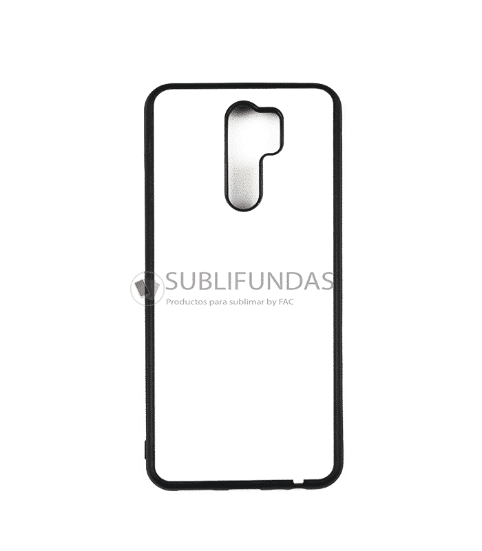 Funda Para Sublimar Tpu Para Xiaomi Redmi 9 Sublifundas 5737